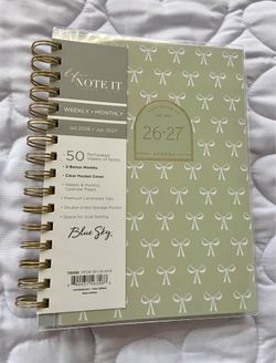 Planner 2026/2027