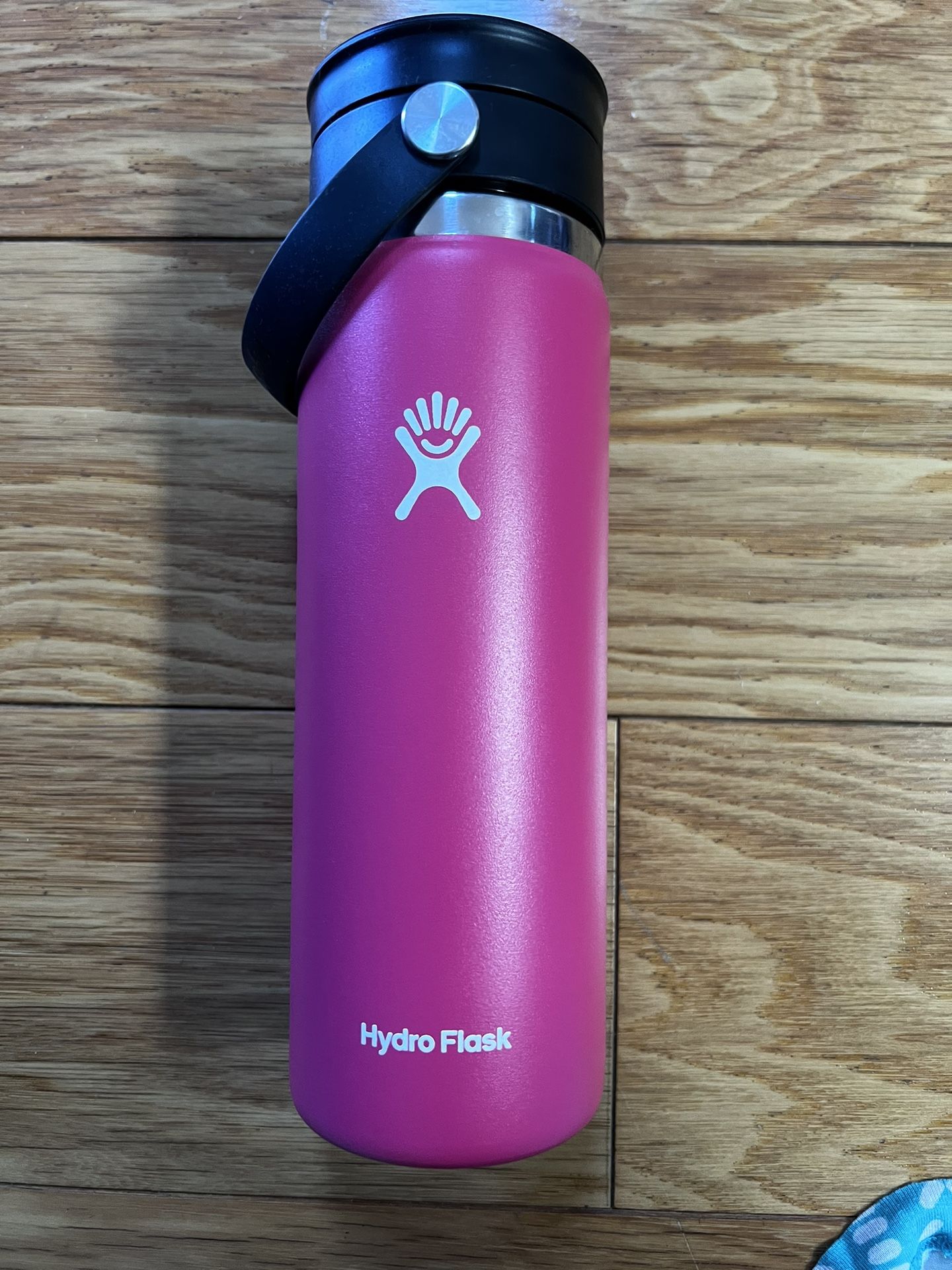 NEW Hydro Flask 20 Oz Watermelon Pink Flex Sip Lid