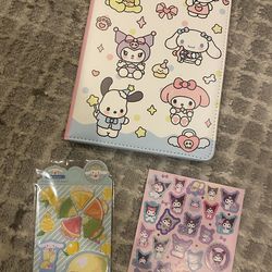 Bundle Hello Kitty & Friends