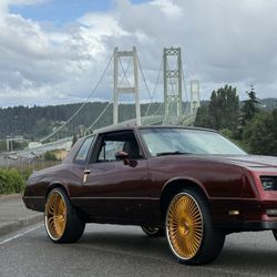 1986 Monte Carlo SS