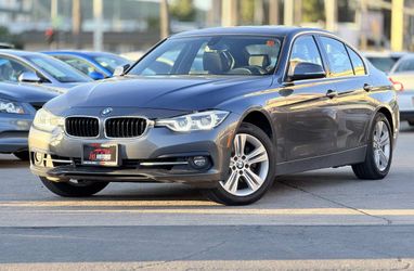 2018 BMW 3 Series
