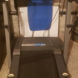 Pro Form XP-650E Treadmill 