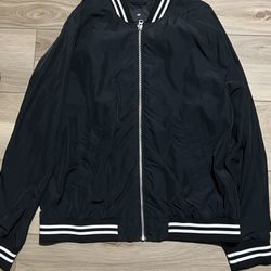 Bomber Jacket