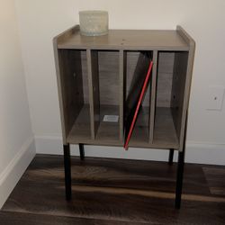 Vinyl Player Stand