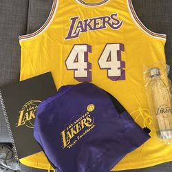 Lakers Jersey Bundle 
