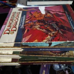 Dungeons And Dragons 4e 