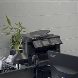 Epson Workforce Printer (WF7720) OBO