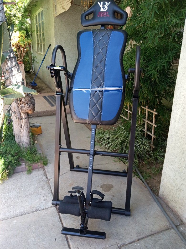 Inversion Table