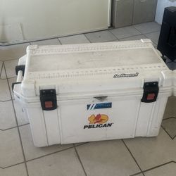 Pelican Cooler