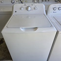 CLEAN GE Washer 
