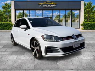 2018 Volkswagen Golf GTI