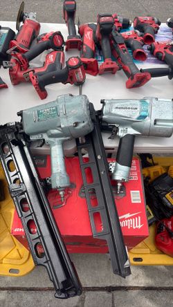 hitachi 3 1/2 strip nailer. METABO STRIP NAILER.