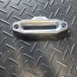 Warn winch Fairlead