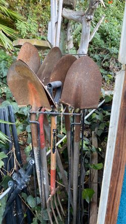Shovels