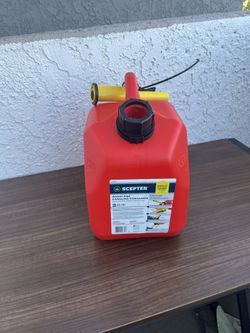 Gas Container