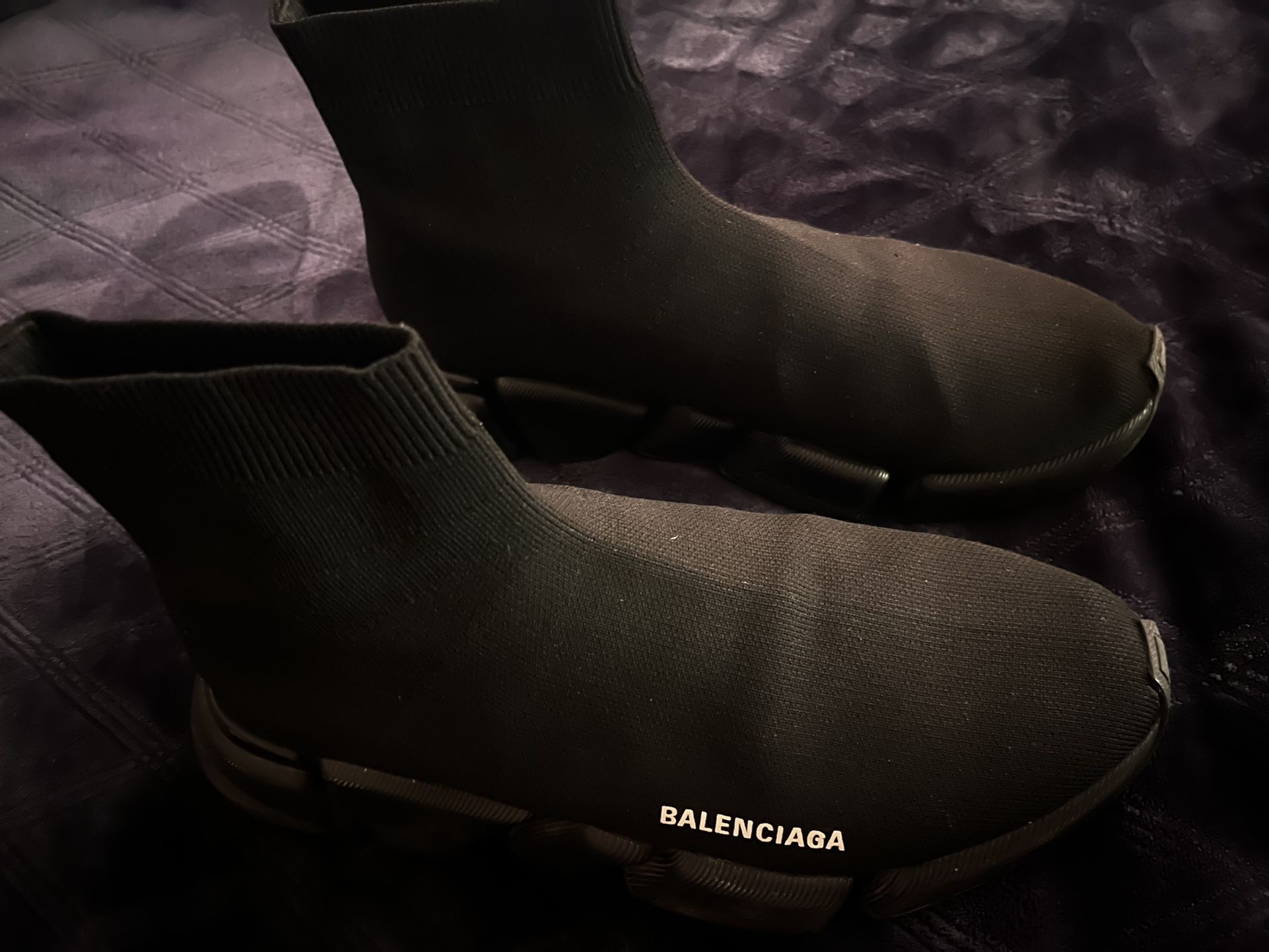 Balenciaga sock shoes 2.0 size(12)