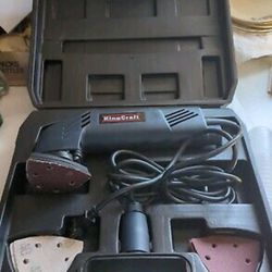 King Craft Detail Sander