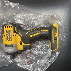 DeWalt 20Vmax Brushless Atomic Compact Series