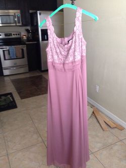 Worn once size 8p