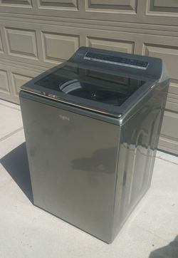 Mega Size! WHIRLPOOL Window Washer, Delivery Install