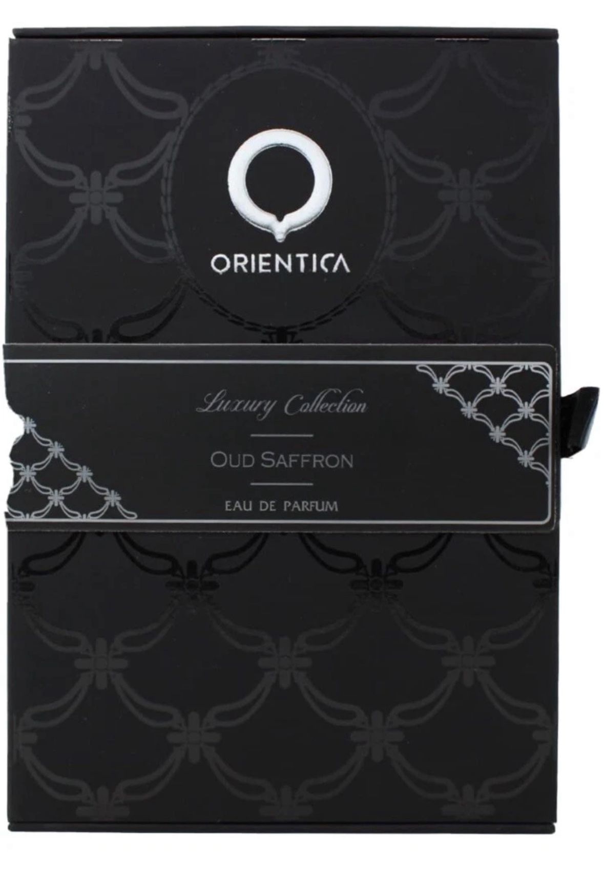 OUD SAFFRON EDP 80ml/2.7oz ORIENTICA PERFUMES