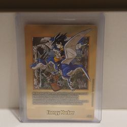 Dragon Ball Card Game 