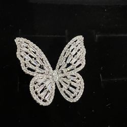 Butterfly Ring