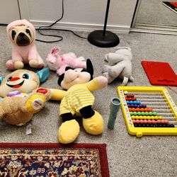 Used Toys 