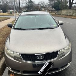 2010 KIA Forte