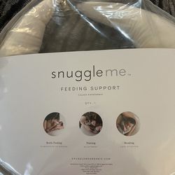 Snuggle Me Nursing Pillow Brand New