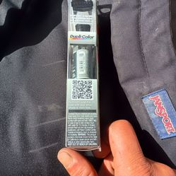 Black Ruby Pearl Metallic 206 Touch Up Paint