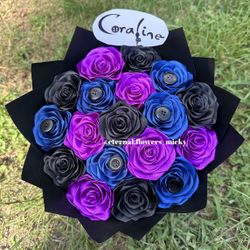  Coraline Flower Bouquet 