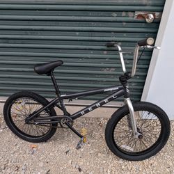 Mongoose Rebel BMX Bike
