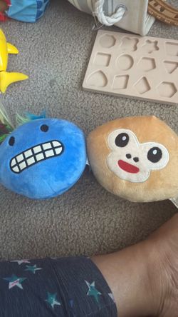 Plush toys