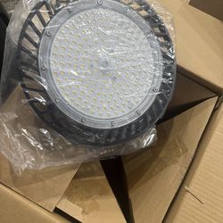 Led shop lights