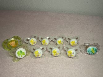 Mam Pacifiers