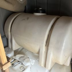Wather Tank 65 Gallon