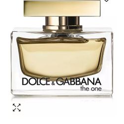 Perfume/Dolce & Gabbana