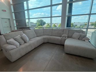 Top tier Ashley recliner