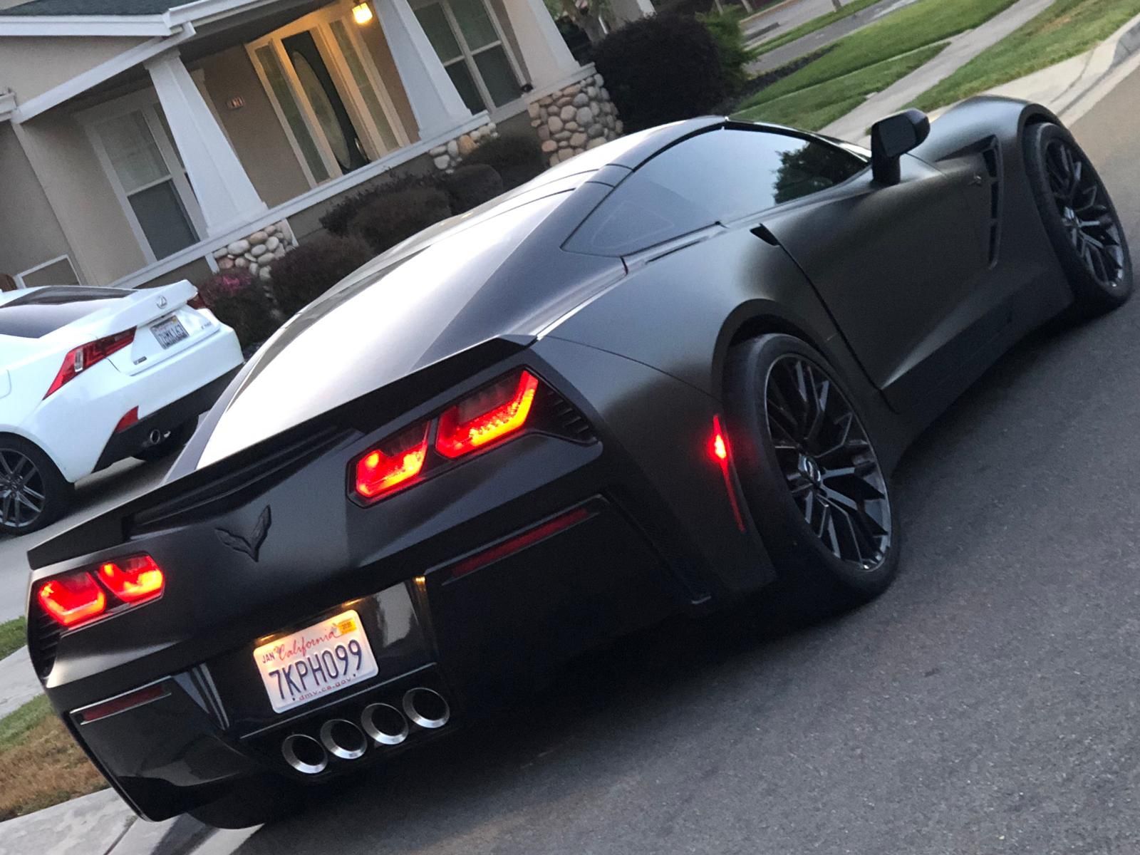 2014 Chevrolet Corvette Stingray