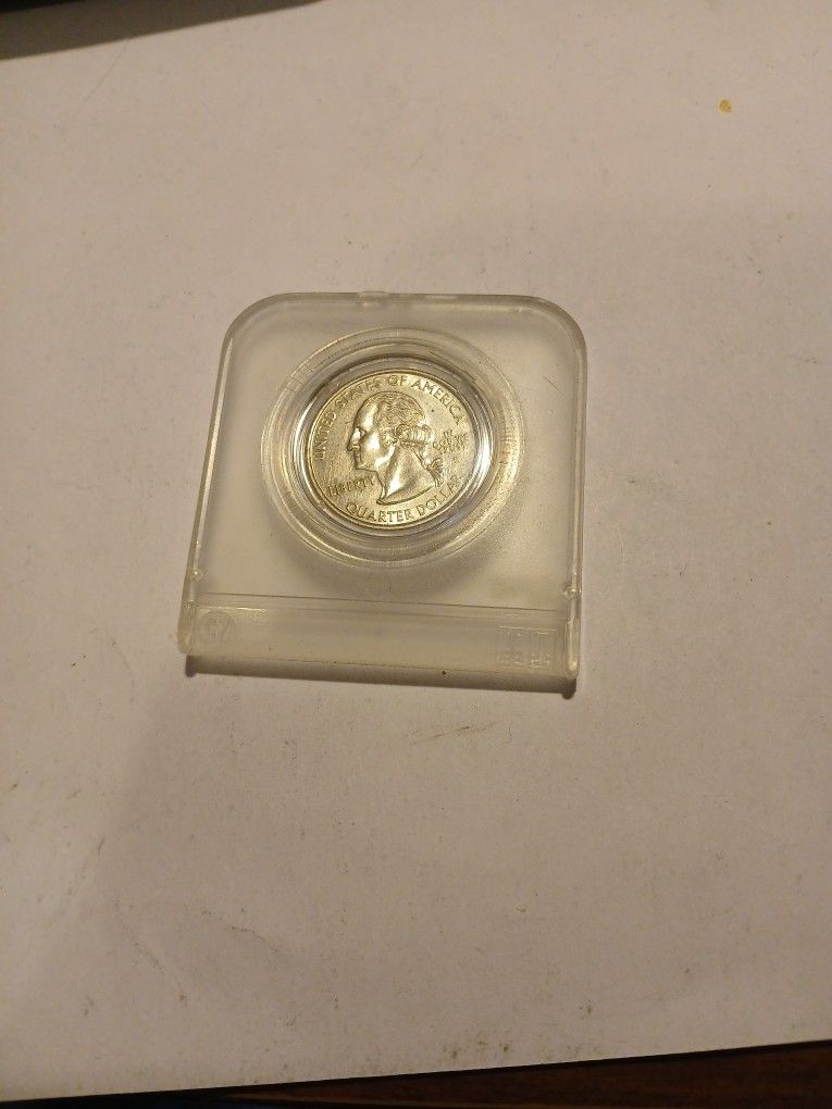2000 D Maryland State Commemorative Quarter