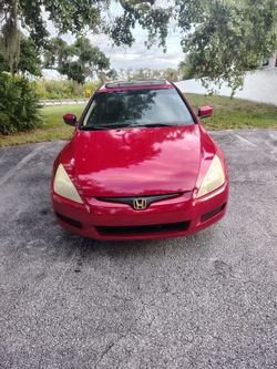 2004 Honda Accord