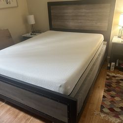 Lull mattress/ Box Spring 