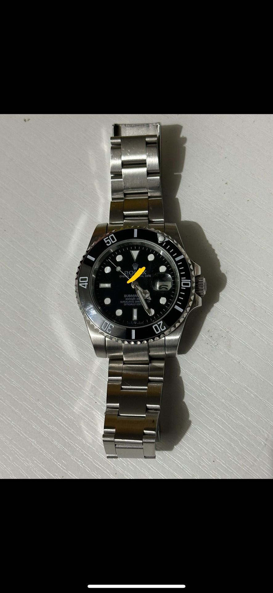 Diver Watch…