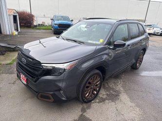 2025 Subaru Forester