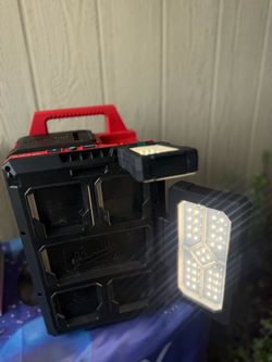 MILWAUKEE Work Light: M18