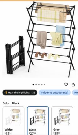 Drying rack new