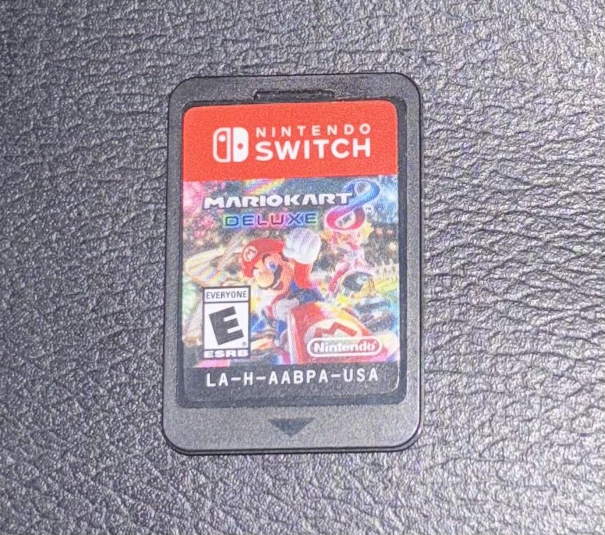 Mario Kart 8