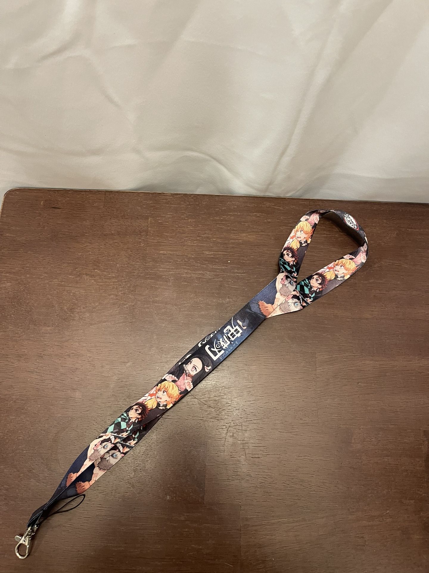 Demon Slayer Lanyard