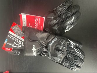 Gloves motorcycle